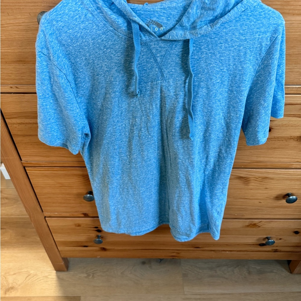 Fission Blue Men's Shirt